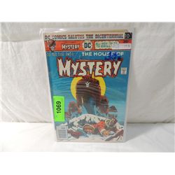 1976 THE HOUSE OF MYSTERY VOL. 25 #243