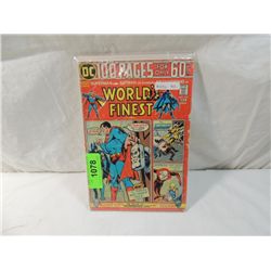 DC WORLDS FINEST COMIC #226 DEC