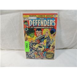 1975 MARVEL THE DEFENDERS #26