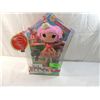 Image 1 : LALALOOPSY CHERRY CRISP CRUST DOLL