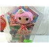 Image 2 : LALALOOPSY CHERRY CRISP CRUST DOLL