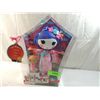 Image 2 : LALALOOPSY YUKI KIMONO DOLL