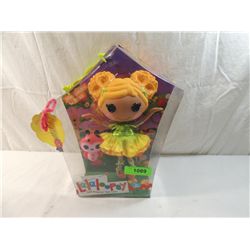 LALALOOPSY MARI GOLDEN PETALS DOLL