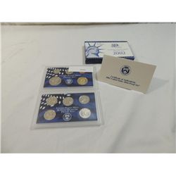 2002 UNITED STATES MINT PROOF SET