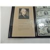Image 2 : WORLD RESERVE 4 UNCUT 2 DOLLAR JEFFERSON BILLS