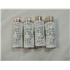 Image 2 : LOT 4 FULL ROLL MIXED DATE PENNIES