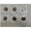 Image 1 : LOT 6 WHEAT PENNIES