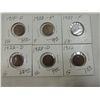 Image 2 : LOT 6 WHEAT PENNIES