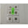 Image 1 : LOT 6 BUFFALO NICKEL
