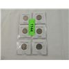 Image 1 : LOT 6 BUFFALO NICKEL