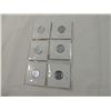 Image 2 : LOT 6 STEEL WAR PENNIES