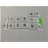 Image 1 : LOT 14 OLD JEFFERSON NICKELS