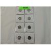 Image 2 : LOT 8 BRILLIANT UNCIRCULATED ROOSEVELT DIMES
