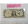 Image 1 : OLD SILVER CERTIFICATE DOLLAR