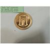 Image 2 : CALIFORNIA MISSION TRAIL MEDALLION