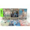 Image 3 : LOT 9 1991 FLEER ULTRA BASEBALL PLAYER CARDS