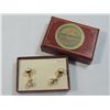 Image 1 : HICKOK 30TH ANN TOASTMASTER CUFFLINKS
