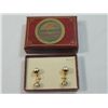 Image 2 : HICKOK 30TH ANN TOASTMASTER CUFFLINKS