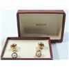 Image 3 : HICKOK 30TH ANN TOASTMASTER CUFFLINKS