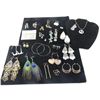 Image 1 : LOT 25 ASSORTED PIERCED EARRINGS