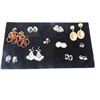 Image 2 : LOT 11 VINTAGE CLIP ON EARRINGS