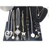 Image 2 : LOT 13 ASSORTED NECKLACES