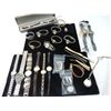 Image 2 : BOX LOT ASSORTED WATCHES