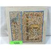Image 2 : ARTIFACT TILE ANTIQUE LETTER TILE