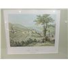 Image 2 : LOT 2 VINTAGE LITHOGRAPH FRENCH PRINTS