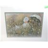 Image 2 : LOT 2 CLAUDE MONET PRINTS FRAMED