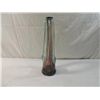 Image 2 : MURANO VENETIAN STYLE STRECHED GLASS BASKET VASE