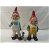 Image 2 : LOT 2 VINTAGE GERMAN GNOMES