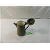 Image 2 : VINTAGE METAL TEA KETTLE