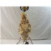 Image 2 : VINTAGE MARIE ANTOINETTE LAMP CAGE SKIRT LAMP