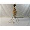 Image 3 : VINTAGE MARIE ANTOINETTE LAMP CAGE SKIRT LAMP