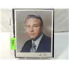 Image 1 : EDWIN EDWARDS AUTOGRAPHED PHOTO