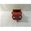 Image 3 : VINTAGE WOODEN TOY TRUCK
