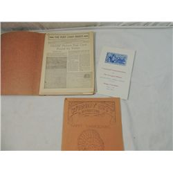 POST CARD COLLECTORS BULLETIN & GUIDE