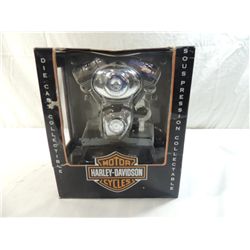 HARLEY DAVIDSON DIE CAST TWIN CAM COLLECTIBLE