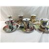 Image 1 : LOT 12 CAT PLATES & CUPS