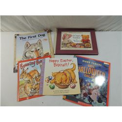 LOT 5 CHILDRENS BOOKS