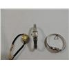 Image 1 : LOT 3 VINTAGE BULOVA WATCHES