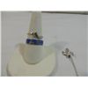 Image 2 : LOT 5 ASSORTED STERLING JEWELRY