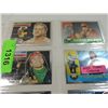 Image 2 : 2006 TOPPS CHROME WWE TRADING CARDS