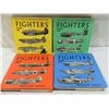 Image 1 : LOT 4 WAR PLANES OF THE SECOND WORLD WAR FIGHTERS