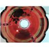 Image 2 : 1976 B. WEISS HAND PAINTED GLASS SHADE