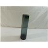 Image 1 : HOLMEGAARD PER LUTKEN SMOKEY GLASS VASE