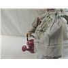 Image 3 : STANDING PORCELAIN DOLL