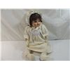 Image 1 : ANTIQUE VINYL DOLL