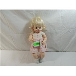 1968 EFFANBEE DOLL CO "TWINKIE" DOLL